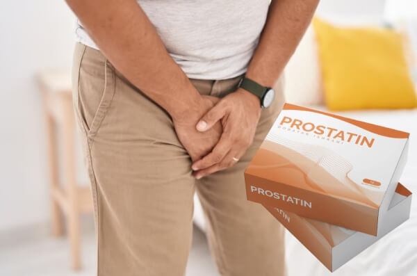 Prostatin za zdravlje prostate