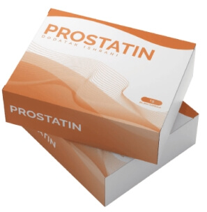 Prostatin Kapsule za potenciju i za zdravlje prostate Srbija Bosna Hercegovina