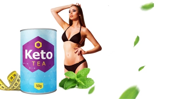 Keto Tea čaj za mršavljenja