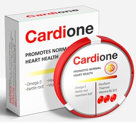 Cardione Kapsule za hipertenziju Srbija