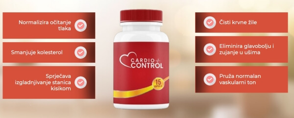 CardioControl – šta je to i kako funkcioniše