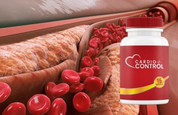 CardioControl Kapsule Srbija - Cena gdje kupiti iskustva Kako se koristi