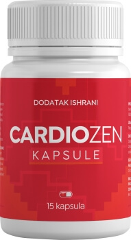 Cardio Zen Kapsule Bosna Hercegovina