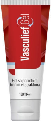 Vasculief Gel Bosna Hercegovina