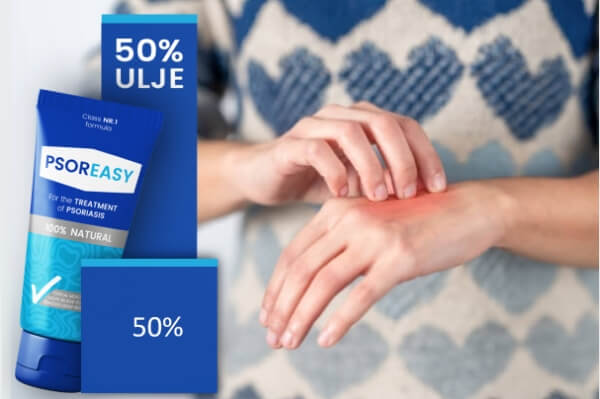 Cena Psoreasy na Kosovu i gde ga kupiti