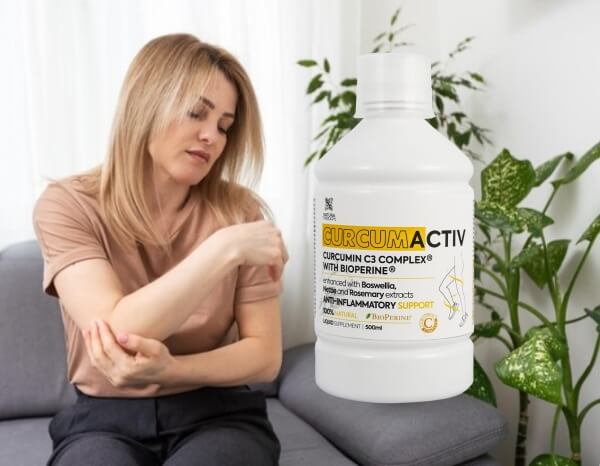 Kako uzimati CurcumActiv