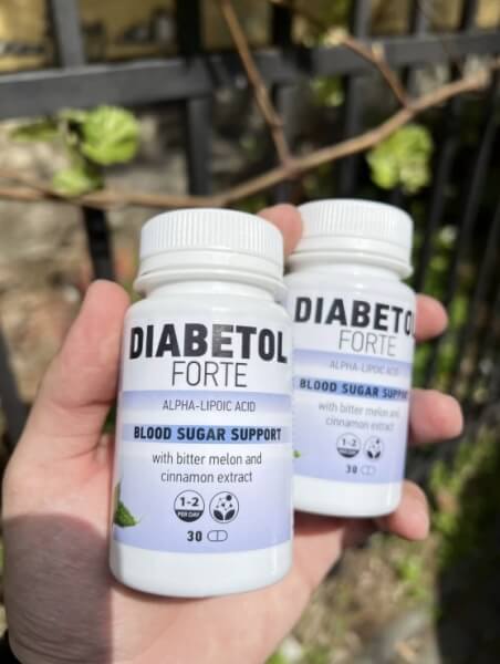 Kako uzimati Diabetol Forte