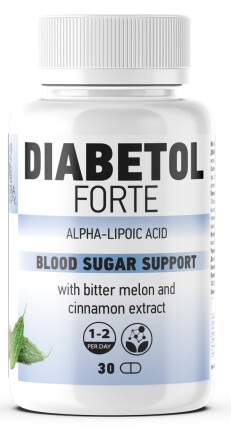 Diabetol Forte Kapsule Srbija