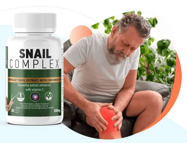 Snail Complex Kapsule Srbija - Cena gdje kupiti iskustva  Kako se koristi