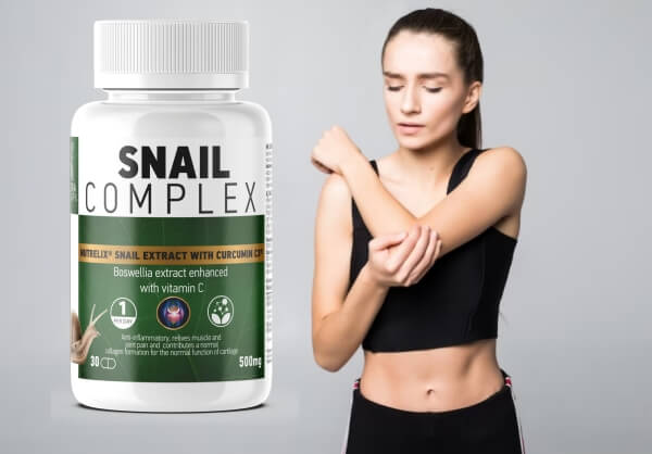 Uputstvo za upotrebu Snail Complex-a