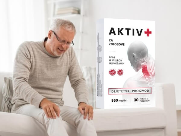 Cena Aktiv+ u Srbiji – Gde kupiti