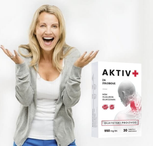 Aktiv+ - Šta je to i kako funkcioniše