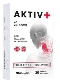 Aktiv+ Kapsule Srbija