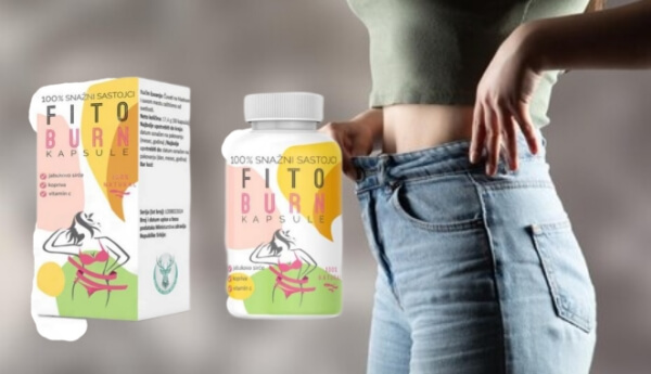 Fito Burn Cena v Srbiji in kje kupiti
