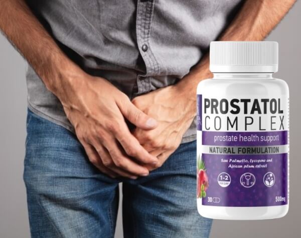 Prostatol Complex Kapsule Srbija - Cena gdje kupiti iskustva  Kako se koristi