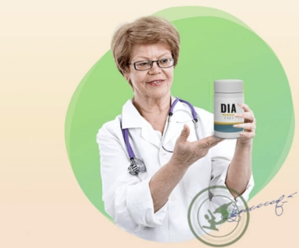 Uputstvo za upotrebu Dia Caps Uputstvo za upotrebu Dia Caps