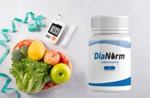 Kako uzimati DiaNorm – Uputstvo za upotrebu Kako uzimati DiaNorm – Uputstvo za upotrebu