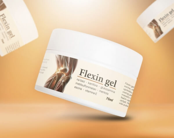 Kako se koristi Flexin gel – Uputstvo za upotrebu Kako se koristi Flexin gel – Uputstvo za upotrebu