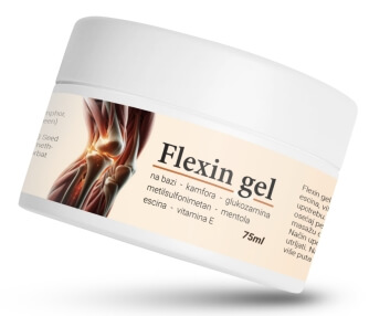 Flexin Gel Srbija - Cena gdje kupiti iskustva Kako se koristi Flexin Gel Srbija